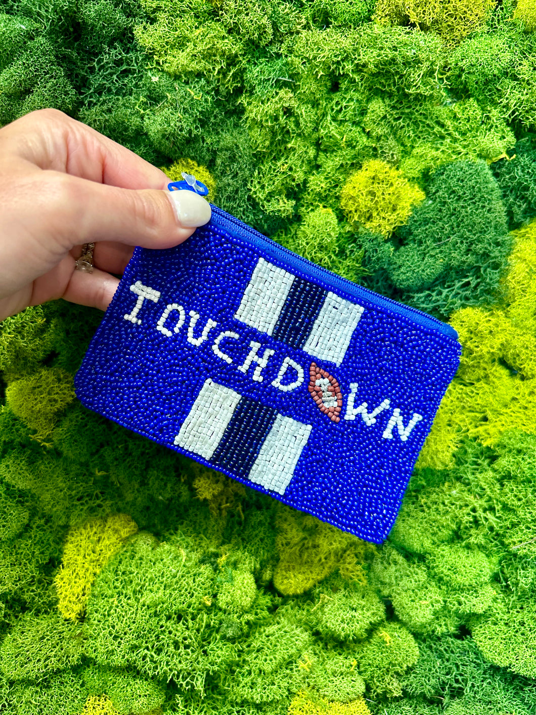 TOUCHDOWN Coin Pouch