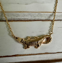 Load image into Gallery viewer, Gator Necklace
