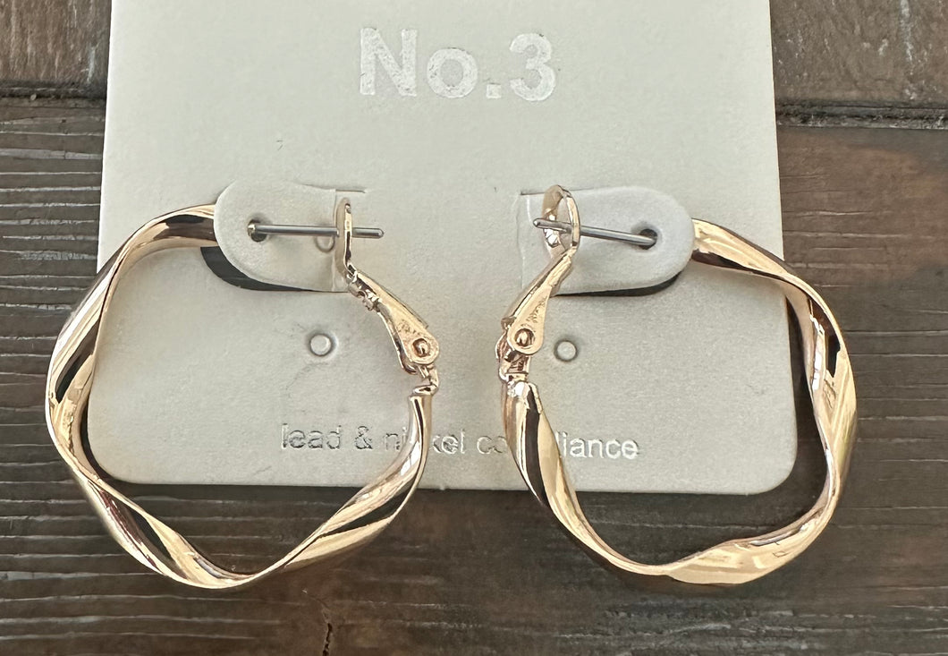 Twisted Small Hoops