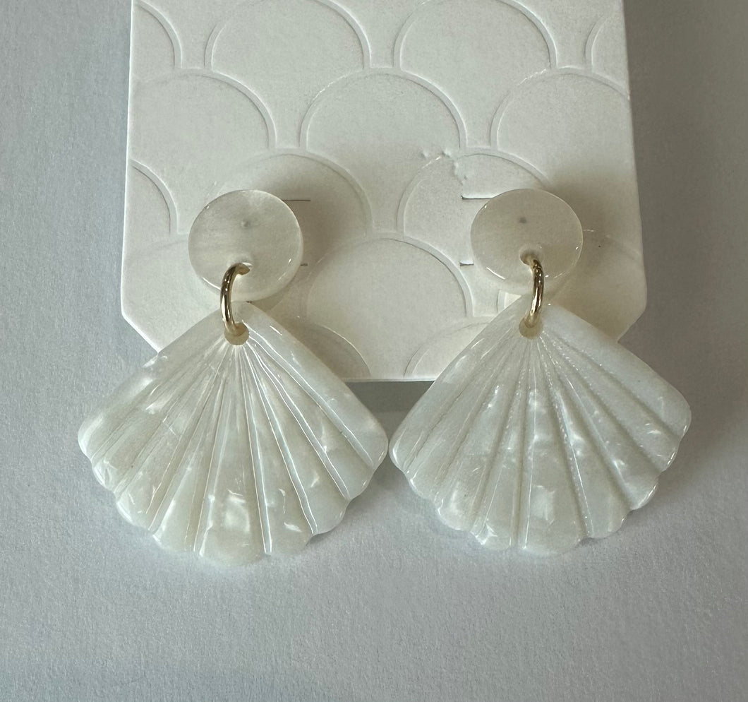 Shell Earrings