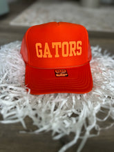 Load image into Gallery viewer, GATORS Trucker Hats
