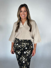 Load image into Gallery viewer, The Sandstone V-Neck
