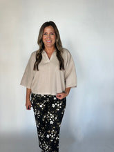 Load image into Gallery viewer, The Sandstone V-Neck
