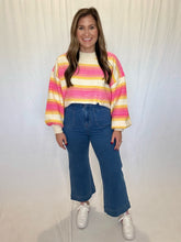 Load image into Gallery viewer, Pink Lemonade Sweater
