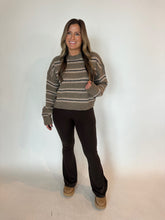 Load image into Gallery viewer, Everyday Stripe Sweater
