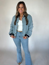 Load image into Gallery viewer, Vintage Varsity Jacket

