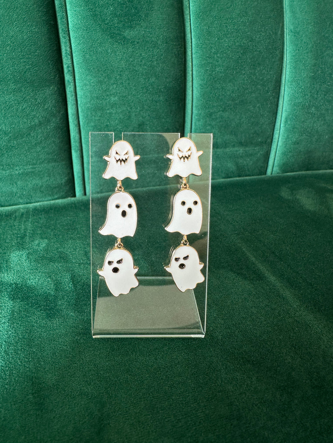 Ghost Earrings