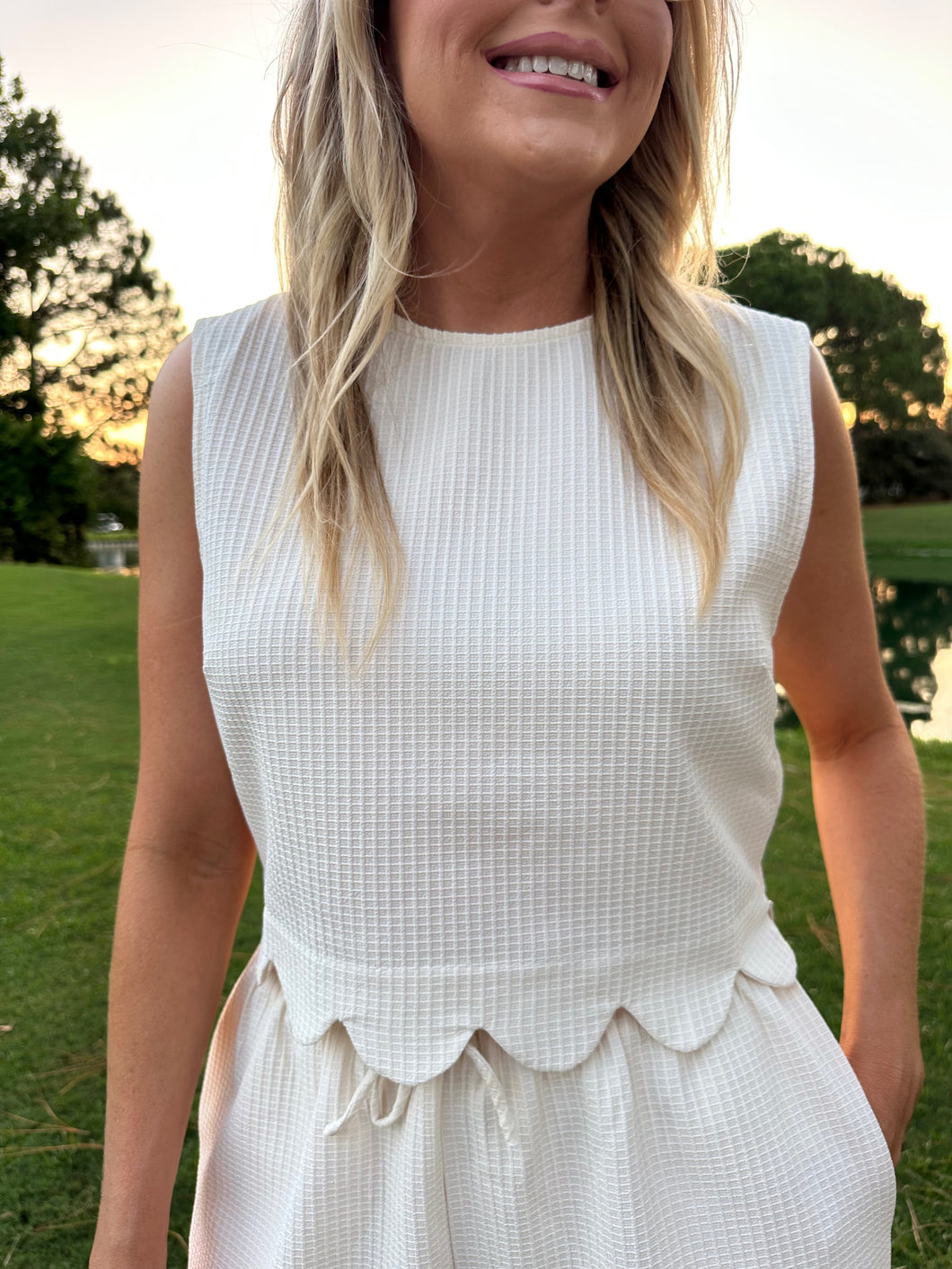 Whipped Dreams Top