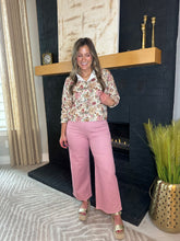 Load image into Gallery viewer, Clay Rose Cardigan
