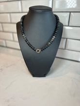 Load image into Gallery viewer, Small Disk Bead Necklace
