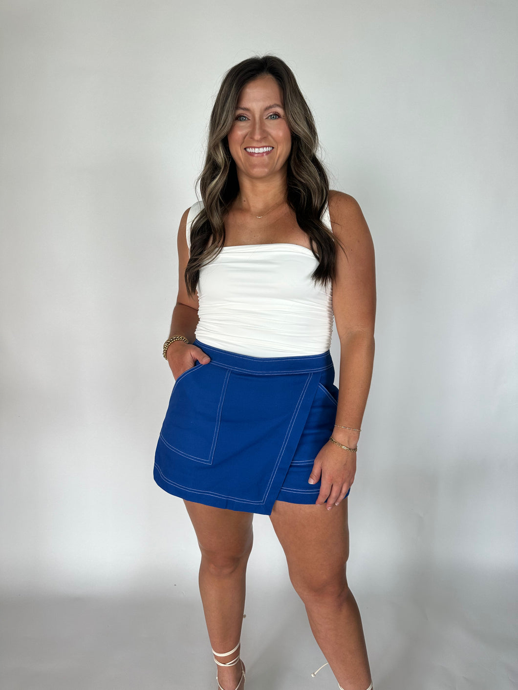 Contour Crush Top