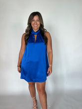Load image into Gallery viewer, Royal Turn Dress
