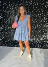 Load image into Gallery viewer, Blue Skies Dress
