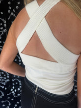 Load image into Gallery viewer, Criss Cross Bodysuit
