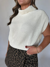 Load image into Gallery viewer, Chalkline Knit Top
