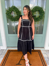 Load image into Gallery viewer, Midnight Snack Dress
