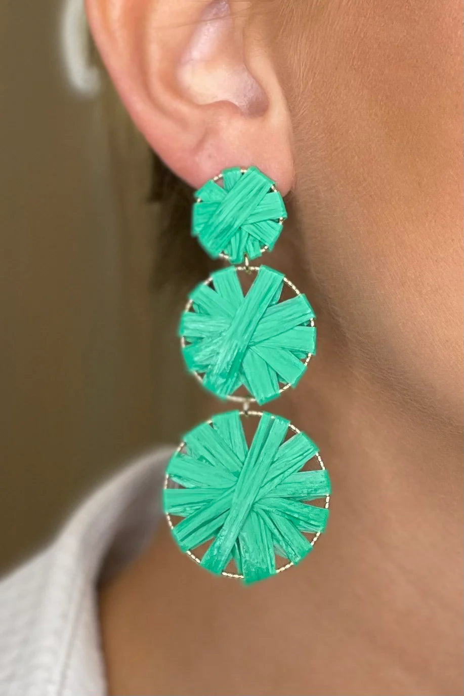 Azaria Earrings