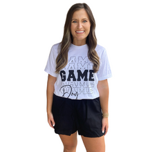 Load image into Gallery viewer, White Game Day Tee
